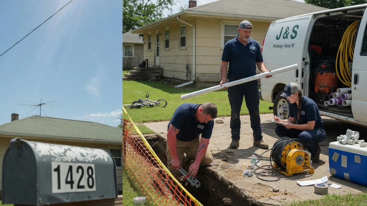 Sewer Line Repair in Kenosha, WI near me